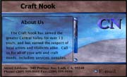 Deluxe Flash Design, Craft Nook