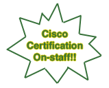 Cisco Certified!